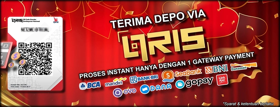 Banner Kecil Surga777